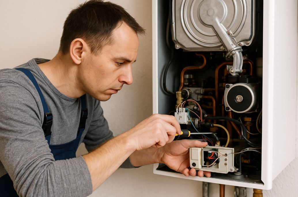 Cennet Mahallesi Kombi Servisi